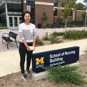 Meet your Posher, Wei